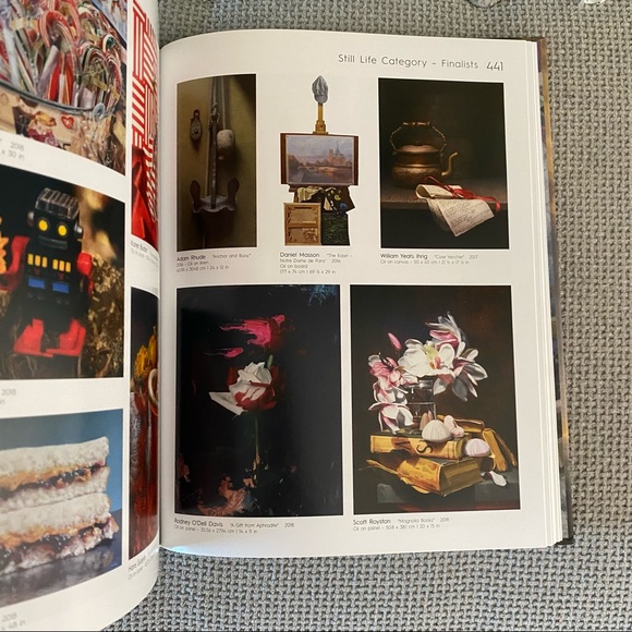 Gorgeous large book - the International Arc Salon - Picture 9 of 14